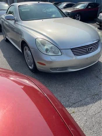 2002 Lexus SC430 - Image 2 of 18