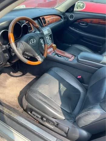 2002 Lexus SC430 - Image 9 of 18
