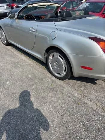 2002 Lexus SC430 - Image 8 of 18
