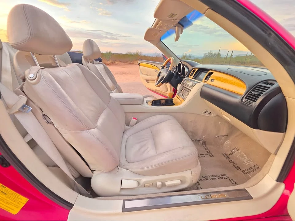 2002 Lexus SC430 - Image 15 of 18