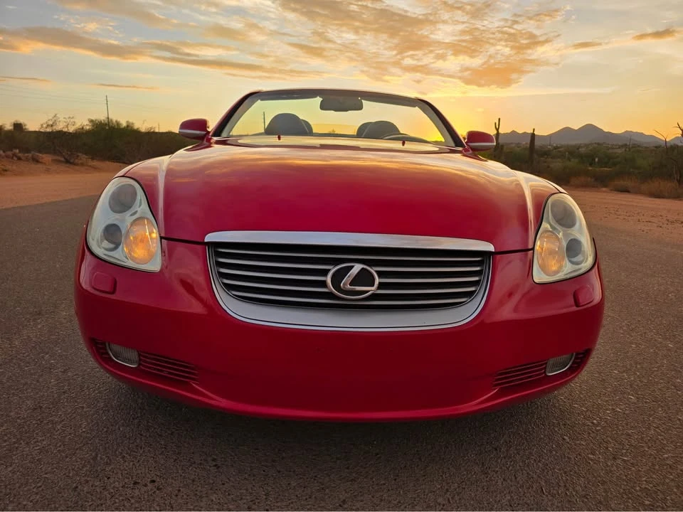 2002 Lexus SC430 - Image 12 of 18