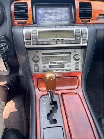 2002 Lexus SC430 - Image 12 of 18