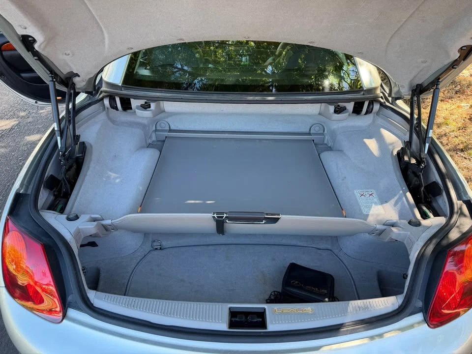 2002 Lexus SC430 - Image 18 of 20