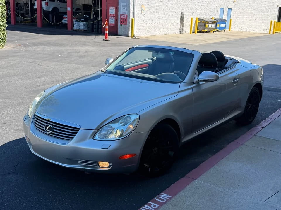 2002 Lexus SC430 - Image 19 of 20