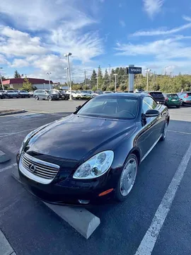 2002 Lexus SC 430 Convertible