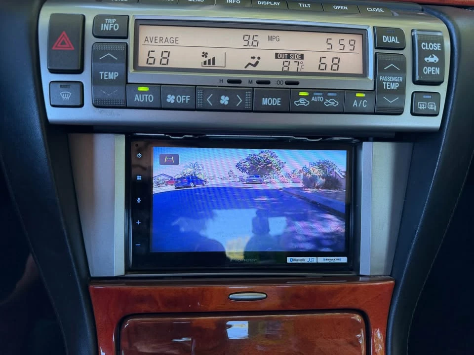 2002 Lexus SC430 - Image 14 of 20
