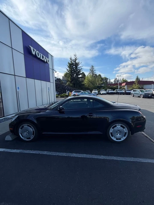 2002 Lexus SC430 - Image 2 of 5