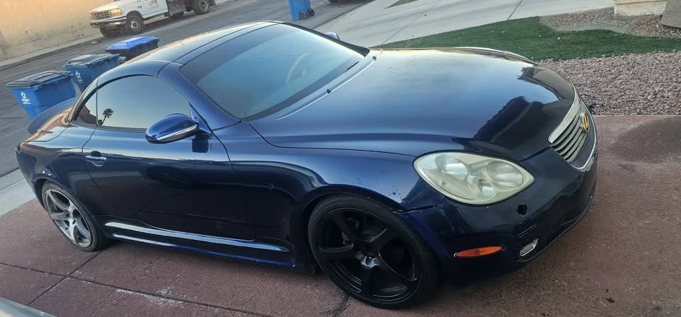 2002 Lexus SC430 - Image 3 of 9