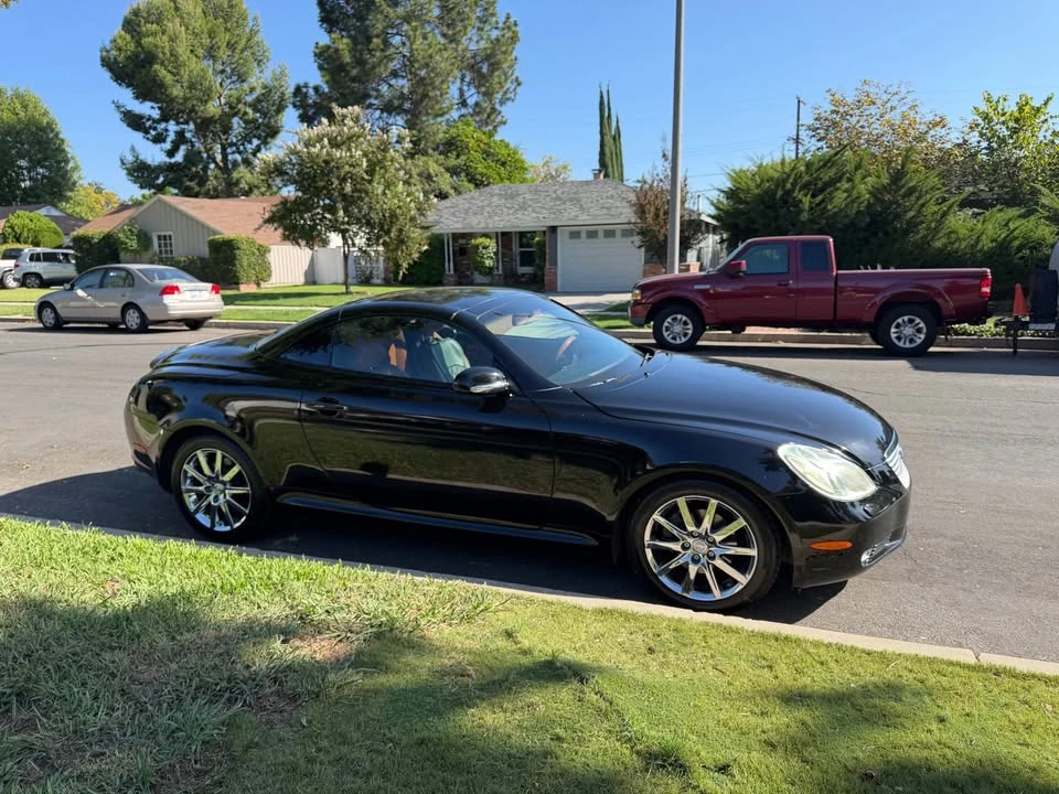 2002 Lexus SC430 - Image 2 of 9