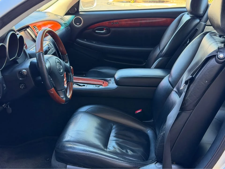 2002 Lexus SC430 - Image 6 of 20