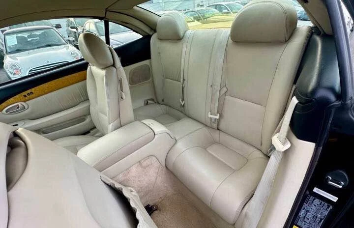 2002 Lexus SC430 - Image 12 of 17