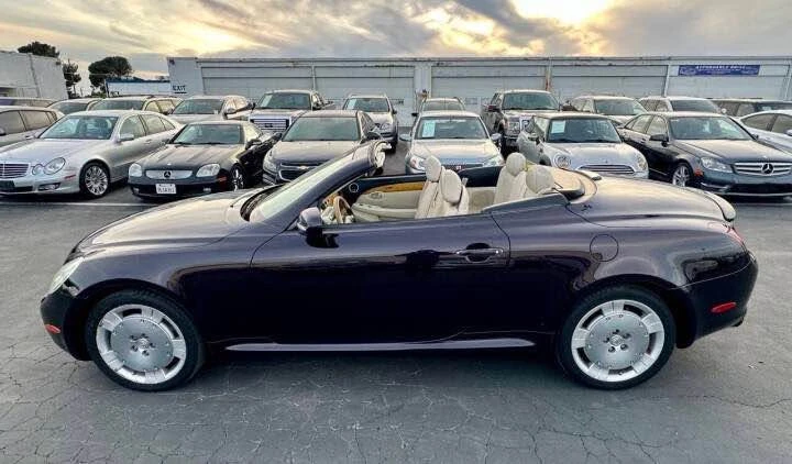 2002 Lexus SC430 - Image 7 of 17