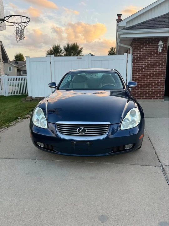 2002 Lexus SC430 - Image 3 of 20