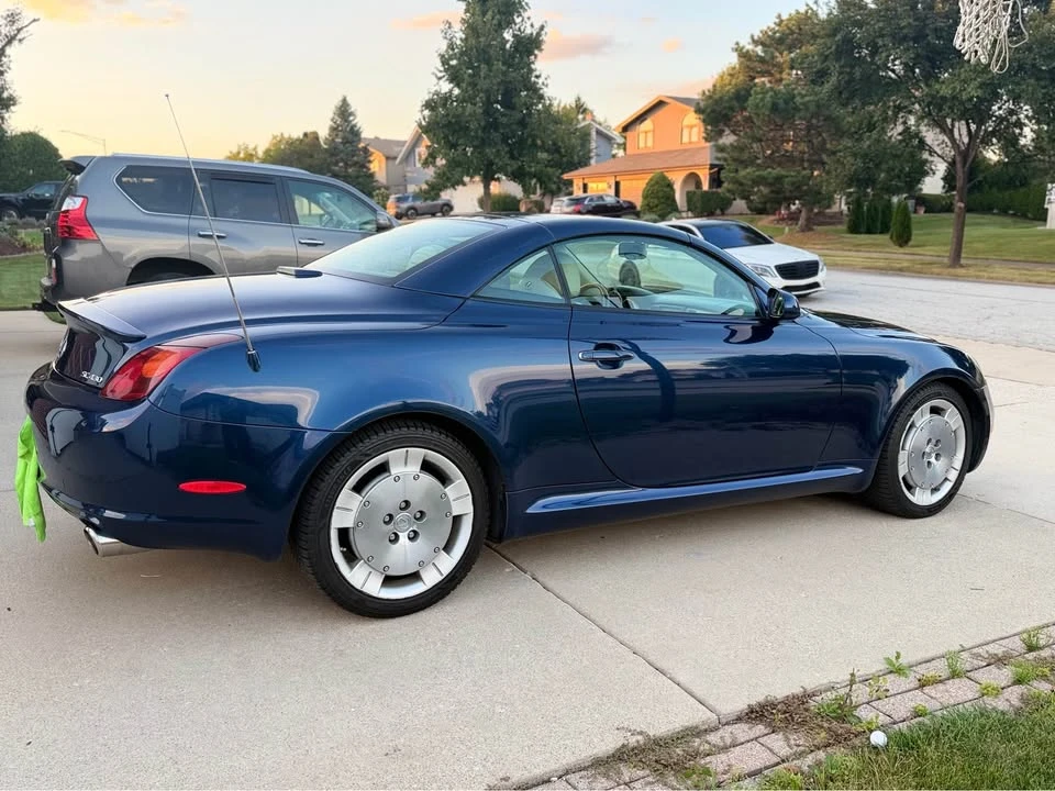 2002 Lexus SC430 - Image 6 of 20