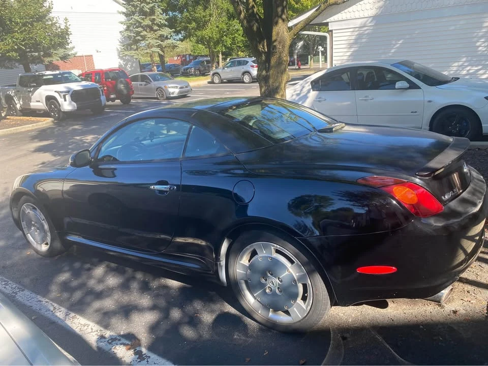2002 Lexus SC430 - Image 6 of 6