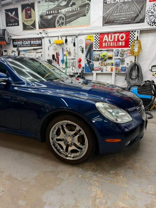 2002 Lexus SC430 - Image 13 of 13
