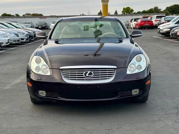 2002 Lexus SC430 - Image 2 of 17