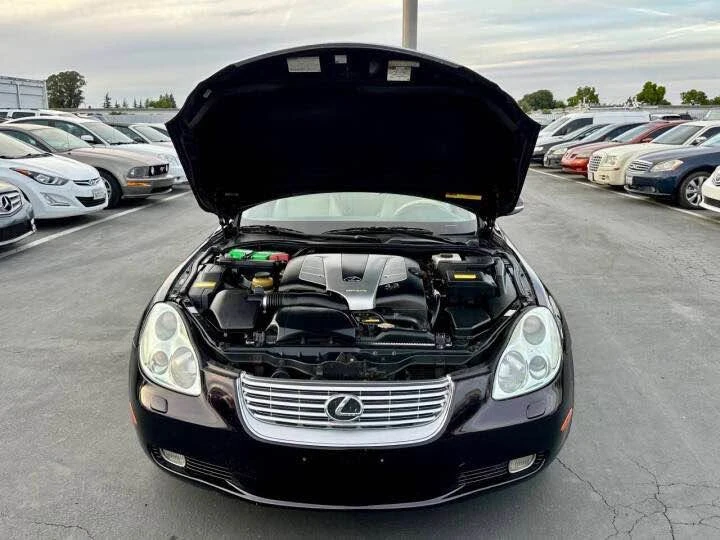 2002 Lexus SC430 - Image 16 of 17