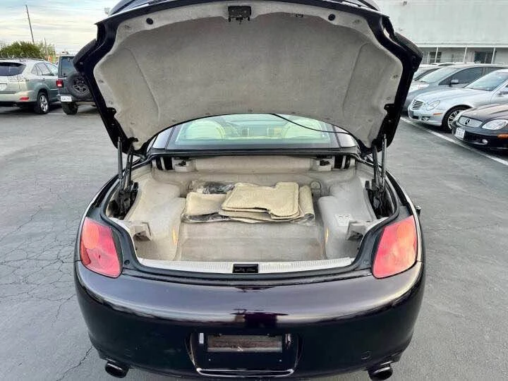 2002 Lexus SC430 - Image 17 of 17