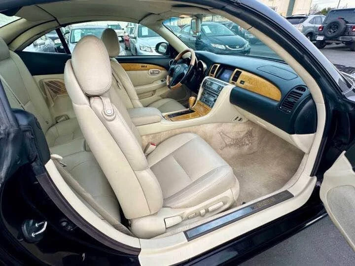 2002 Lexus SC430 - Image 14 of 17