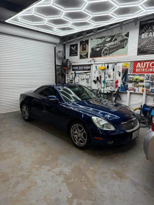 2002 Lexus SC430 - Image 10 of 13