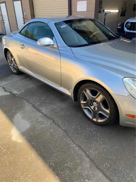 2002 Lexus SC430 - Image 10 of 20