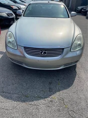 2002 Lexus SC430 - Image 3 of 18