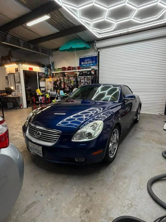 2002 Lexus SC430 - Image 8 of 13