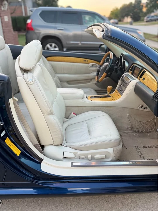 2002 Lexus SC430 - Image 17 of 20