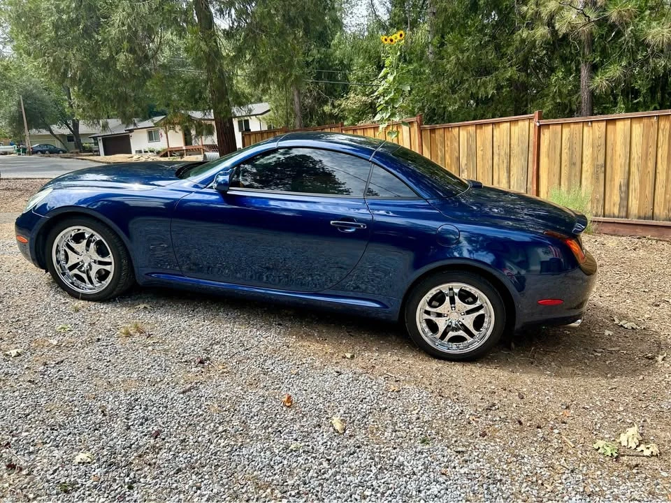 2002 Lexus SC430 - Image 2 of 13