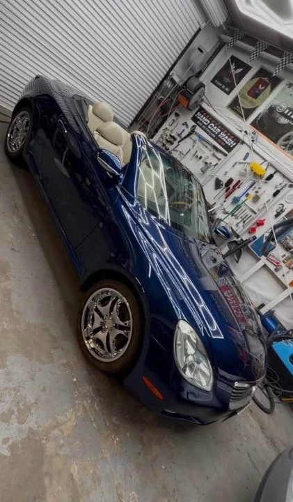 2002 Lexus SC430 - Image 11 of 13