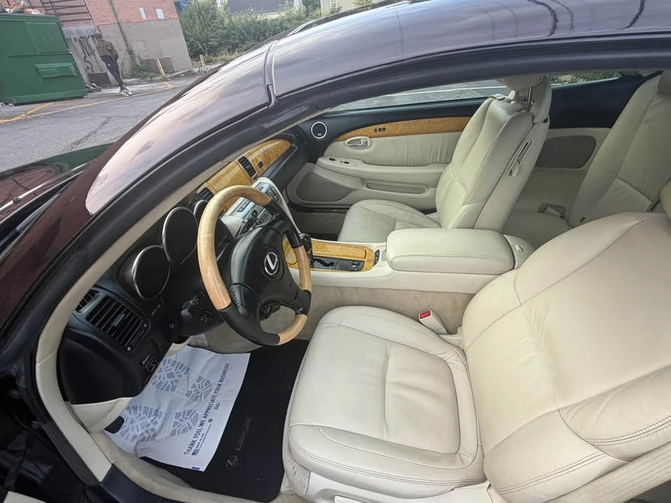 2002 Lexus SC430 - Image 14 of 20