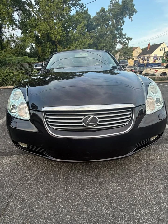 2002 Lexus SC430 - Image 19 of 20