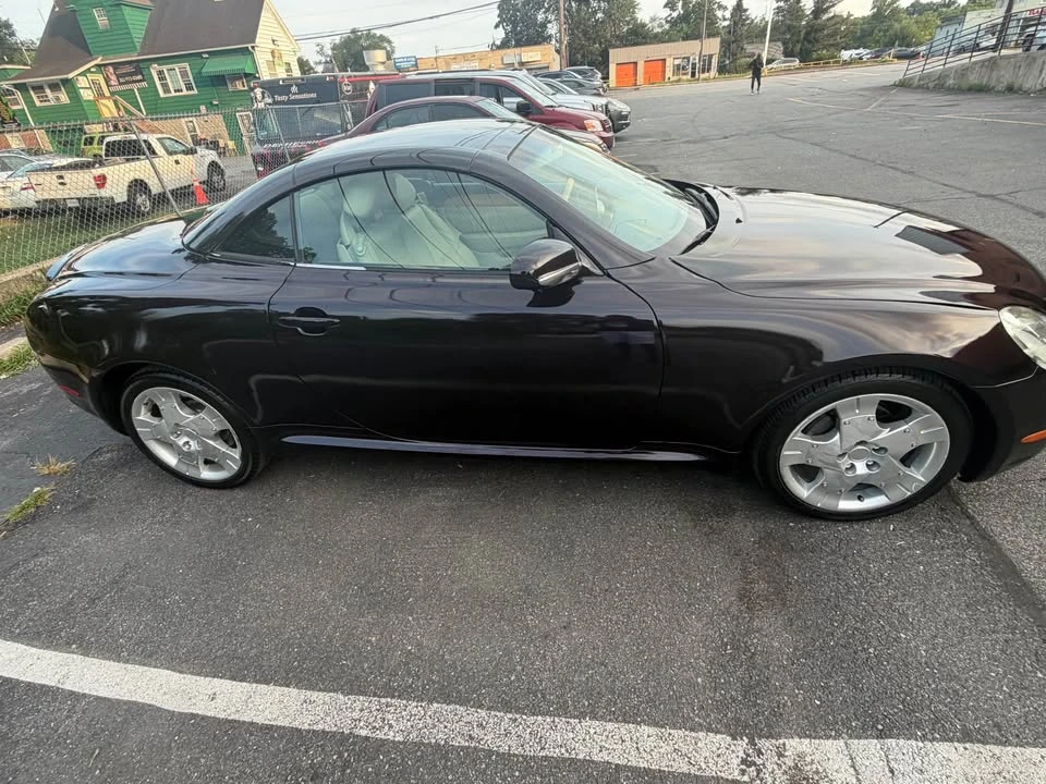 2002 Lexus SC430 - Image 18 of 20