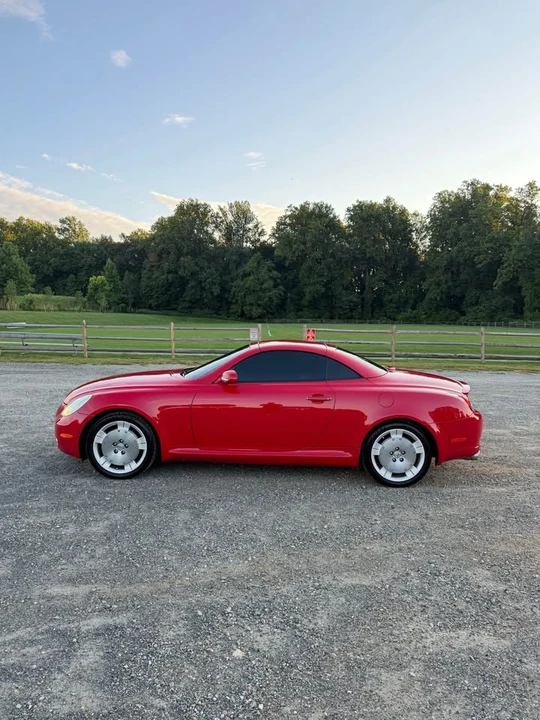 2002 Lexus SC430 - Image 5 of 19