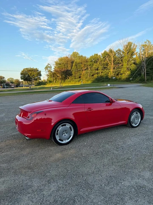 2002 Lexus SC430 - Image 4 of 19