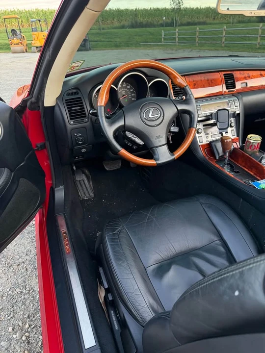 2002 Lexus SC430 - Image 9 of 19