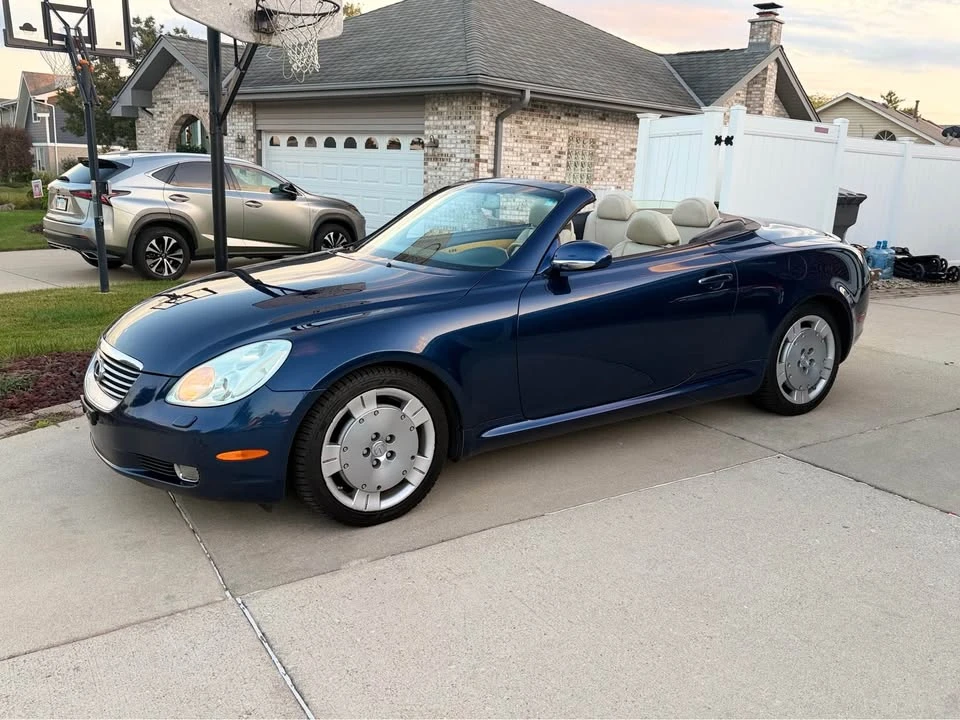 2002 Lexus SC430 - Image 18 of 20