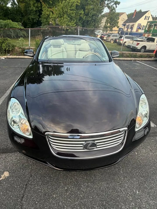 2002 Lexus SC430 - Image 7 of 20