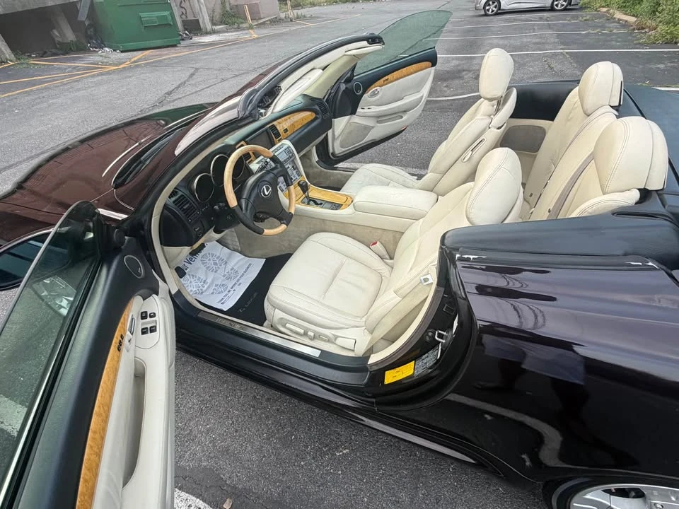 2002 Lexus SC430 - Image 2 of 20