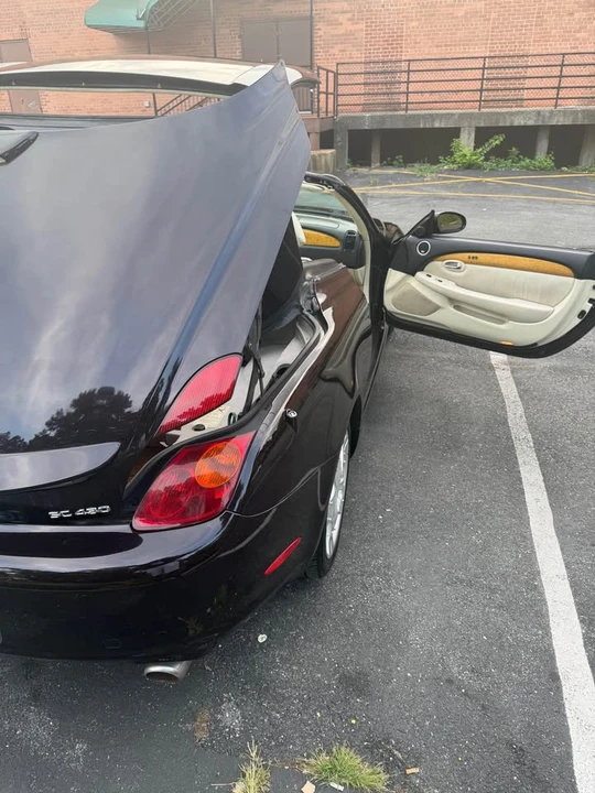 2002 Lexus SC430 - Image 6 of 20
