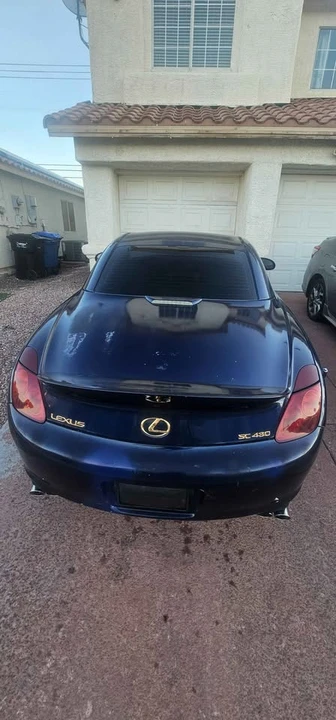 2002 Lexus SC430 - Image 7 of 9