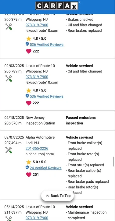2002 Lexus SC430 - Image 18 of 19