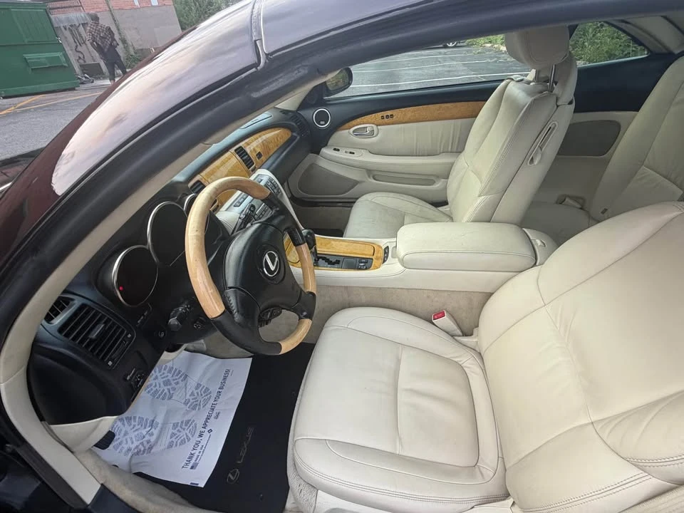 2002 Lexus SC430 - Image 15 of 20