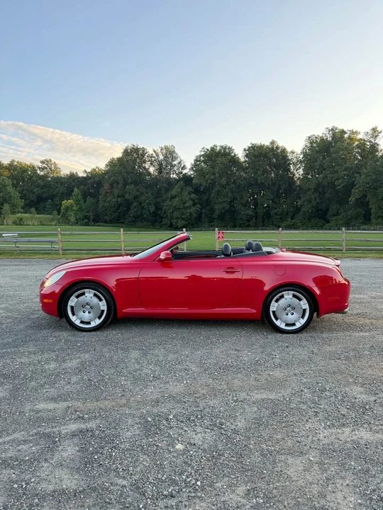 2002 Lexus SC430 - Image 7 of 19