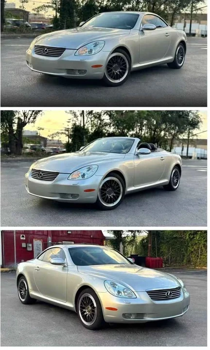2002 Lexus SC430 - Image 12 of 20