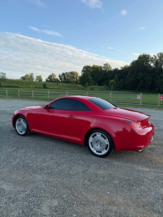 2002 Lexus SC430 - Image 3 of 19