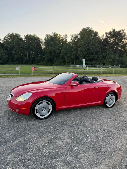 2002 Lexus SC430 - Image 6 of 19