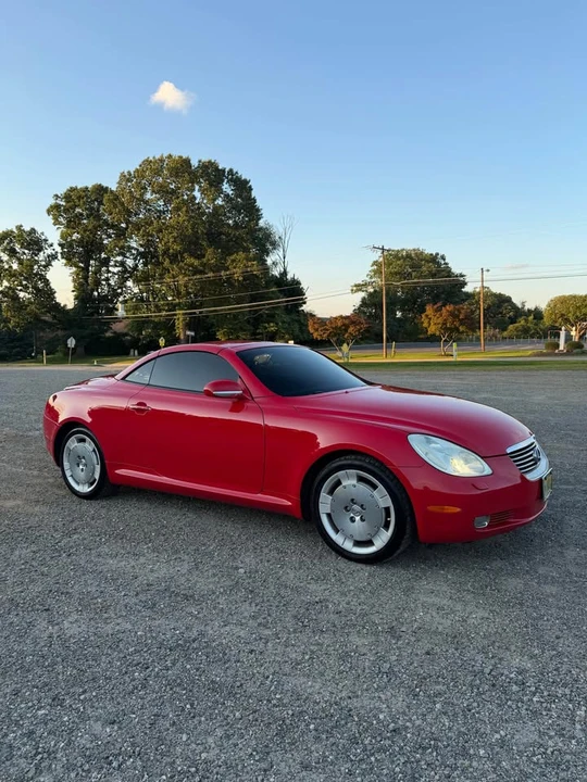 2002 Lexus SC430 - Image 2 of 19