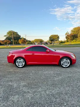 2002 Lexus SC 430 Convertible